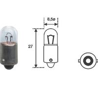 MAGNETI MARELLI 002893100000 Lampadina