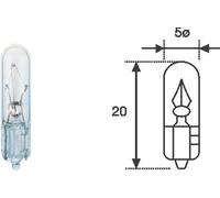 MAGNETI MARELLI 003721100000 Lampadina