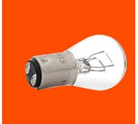 Lampadine, Lampada Di 2 Poli, P21/4W, BAZ15D, Freno, Lato, magneti marelli 12V