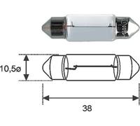 MAGNETI MARELLI 009418100000 Lampadina
