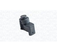 MAGNETI MARELLI 021016086010 Sensore di parcheggio nero Posteriore