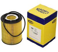 Magneti Marelli Filtro olio 152071758799 per Audi, Ford, Jeep, Mercedes‑Benz, Porsche