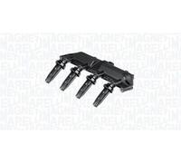 MAGNETI MARELLI 060717030012 Bobina d'accensione adatto per PEUGEOT 207 (WA, WC)