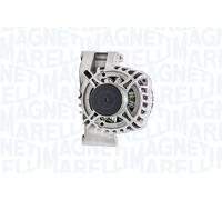 MAGNETI MARELLI 063377558010 Alternatore per ALFA ROMEO,CITROËN,FIAT,LANCIA,PEUG