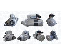 MAGNETI MARELLI 063725634010 Motorino d'avviamento per AUDI,SEAT,SKODA,VW