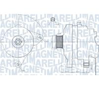 Magneti Marelli Alternatore 063731665010 con puleggia per Peugeot Citroën – Alt. Equale