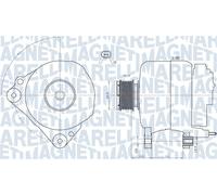 MAGNETI MARELLI 063731810010 Alternatore per AUDI,SEAT,SKODA,VW