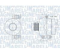 MAGNETI MARELLI 063731934010 Alternatore per FIAT,LANCIA,OPEL