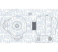 MAGNETI MARELLI 063731992010 Alternatore per AUDI