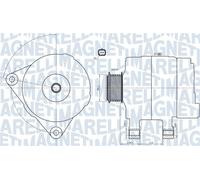 MAGNETI MARELLI 063732033010 Alternatore per CITROËN,FIAT,PEUGEOT