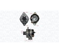 MAGNETI MARELLI 063735679010 Alternatore per FIAT