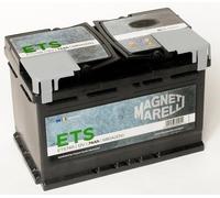 Batteria Auto 74 Ah con Tecnologia ETS, Batteria Auto L03 MAGNETI MARELLI