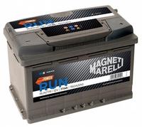 Batteria Auto 77 Ah Run, Batteria Auto L03 MAGNETI MARELLI