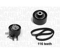 Magneti Marelli 0829A4 Kit Cinghie Distribuzione