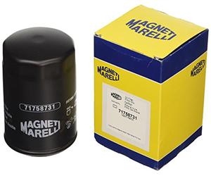 Magneti Marelli 1109P8 Filtro Olio | Compatibile con: AUDI 100 C4 Avant, 100 C4 Stufenheck, 200 C3 Avant, 200 C3 Stufenheck, 80 B3 Stufenheck, 80 B4 Avant