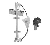 Magneti Marelli 1225776 Alzacristallo, Anteriore Destra