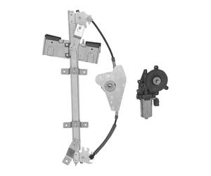 Magneti Marelli 1225776 Alzacristallo, Anteriore Destra
