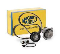 MAGNETI MARELLI 132011160081 Kit cinghia distribuzione, pompa acqua