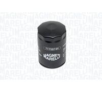 MAGNETI MARELLI 152071758744 Filtro olio per AC,ASTON MARTIN,DE TOMASO,FERRARI,F