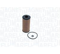 MAGNETI MARELLI 152071758797 Filtro olio per MERCEDES-BENZ