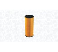 MAGNETI MARELLI 152071758807 Filtro olio per AUDI,FORD,MULTICAR,SEAT,SKODA,VW