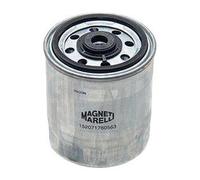 Magneti Marelli Filtro carburante 152071760563 - Filtro ad avvitamento
