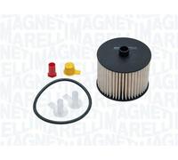 MAGNETI MARELLI 152071760867 Filtro carburante Filtro combustibile Cartuccia