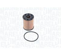 MAGNETI MARELLI 152071760871 Filtro olio per ABARTH,ALFA ROMEO,CHRYSLER,FIAT,FOR