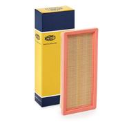 Magneti Marelli Parts & Services - Filtro Aria 71760182, Accessori Auto, Filtro Aria Motore Alta Filtrazione e Protezione, Ricambi Auto, Alta Compatibilità con Fiat Panda, Fiat Punto e Altri