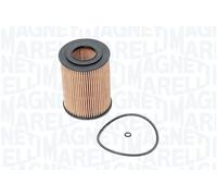 MAGNETI MARELLI 153071760508 Filtro olio per CHRYSLER,JEEP,MERCEDES-BENZ