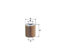 MAGNETI MARELLI 153071760783 Filtro olio