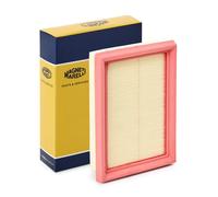 Magneti Marelli Parts & Services - Filtro Aria 71762396, Accessori Auto, Filtro Aria Motore Alta Filtrazione e Protezione, Ricambi Auto, Alta Compatibilità con Toyota Yaris, Citroen C1 e Altri