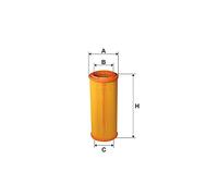 Magneti Marelli Filtro aria 153071762409 per Audi A6 C7 Avant 2.0 TDI (VAG/VW)