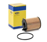 Magneti Marelli Parts & Services - Filtro Olio 71762438, Accessori Auto, Filtro Olio Motore Alta Filtrazione e Protezione per Ricambi Auto, Alta Compatibilità Peugeot 208, Citroen e Altri