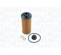 MAGNETI MARELLI 153071762441 Filtro Olio BMW MINI