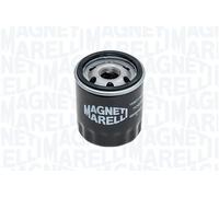 MAGNETI MARELLI 153071762452 Filtro olio per CADILLAC,CHEVROLET,MG,OPEL,VAUXHALL