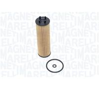 MAGNETI MARELLI 153071762663 filtro olio a cartuccia motore auto tagliando