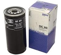 MAHLE OC 60 Filtro olio