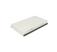 Filtro cabina KNECHT LA 183