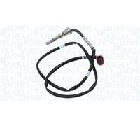 MAGNETI MARELLI 172000125010 Sensore, Temperatura gas scarico per VW