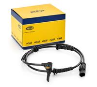 Sensore velocità ruota ABS Assale anteriore 172100014010 MAGNETI MARELLI