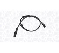 MAGNETI MARELLI 172100017010 Sensore, N° giri ruota per DACIA,RENAULT
