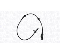 Sensore velocità ruota ABS Assale posteriore 172100018010 MAGNETI MARELLI