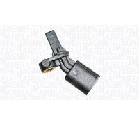 MAGNETI MARELLI 172100025010 Sensore ABS Posteriore Sinistro per VW POLO (9N)