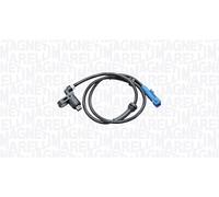 MAGNETI MARELLI 172100055010 Sensore, N° giri ruota per PEUGEOT