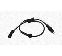 MAGNETI MARELLI 172100072010 Sensore ABS Anteriore per RENAULT SCÉNIC II (JM0/1)