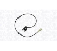 MAGNETI MARELLI 172100080010 Sensore, N° giri ruota per CITROËN,PEUGEOT