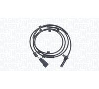 MAGNETI MARELLI 172100093010 Sensore, N° giri ruota per FORD