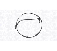 MAGNETI MARELLI 172100107010 Sensore, N° giri ruota per FIAT,LANCIA