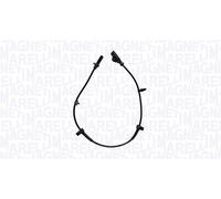 MAGNETI MARELLI 172100109010 Sensore ABS